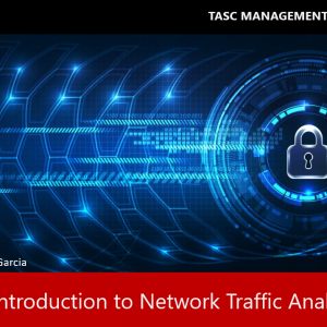 Introduction to Network Traffic Analysis